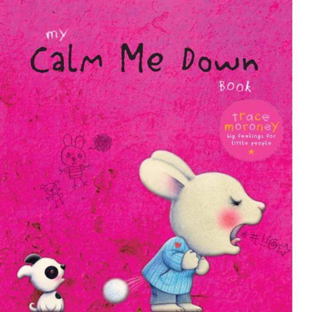 My Calm Me Down Book image 0